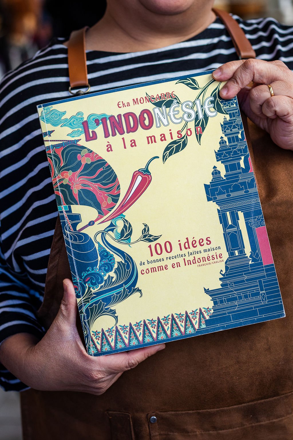 Livre L’Indonésie à la maison