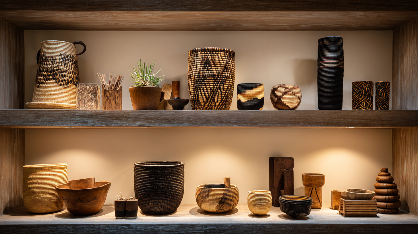 Artisanat indonésien